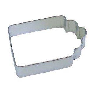 R & M Gift Tag Cookie Cutter Kitchen & Dining