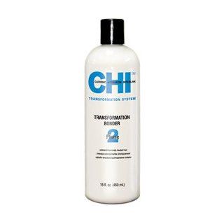 CHI Transformation System   Formula B   Phase 2 Color/Chemically Treated Hair  Chemical Hair Dyes  Beauty
