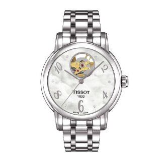 Tissot lady heart automatic watch T050.207.11.116.00 Watches