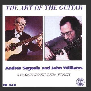 The Art Of The Guitar Music