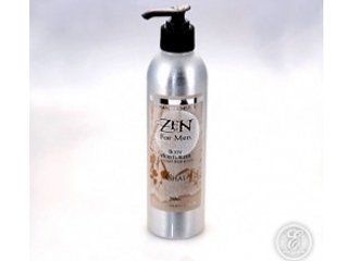 Zen for Men Chai Body Moisturizer, 8 oz by Enchanted Meadow Health & Personal Care