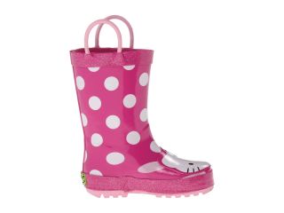 Western Chief Kids Hello Kitty® Cutie Dot Rain Boot (Toddler/Little Kid/Big Kid)
