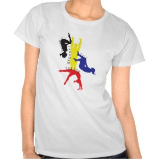 Gymnastics 365 tshirt