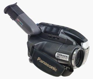 Panasonic PV D209 Palmcorder Camcorder  Camera & Photo