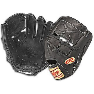 Rawlings Pro Preferred PROS209 50 LH Fielders Glov ( Black )  Baseball Infielders Gloves  Sports & Outdoors