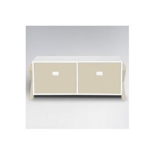 Campaign 2 Drawer Stacking Dresser II