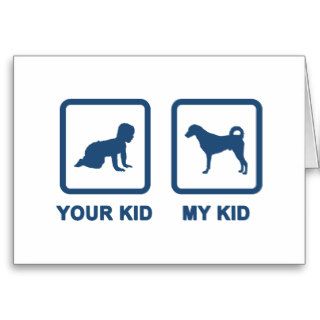 Kangal Dog Cards