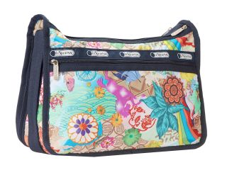 LeSportsac Deluxe Everyday Bag Flip Side