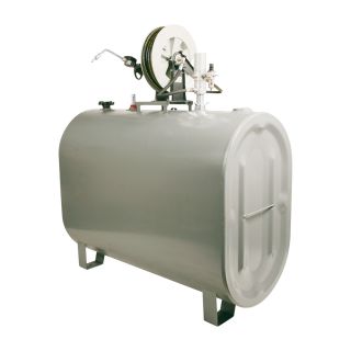 LiquiDynamics Bulk System — 275 Gallon, 50 Ft., Model# 970020-50  Skid   Stand Tanks
