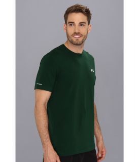 Under Armour Charged Cotton® S/S Tee Green/White
