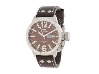 TW Steel CE1009   CEO Canteen 45mm Brown/Brown
