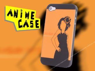 iPhone 4 & 4S HARD CASE anime K ON + FREE Screen Protector (C207 0066) Cell Phones & Accessories