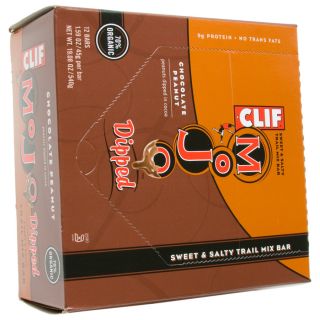 Clifbar Mojo Dipped Bar   12 Pack
