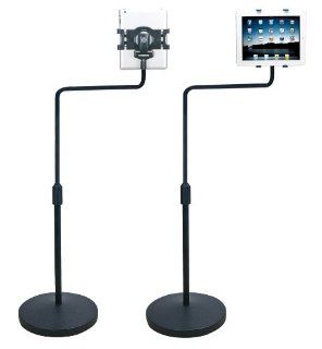 Mobotron MH 207 Universal Tablet Floor Stand With Swivel L Arm for iPad1~4, iPad mini, Galaxy Tab, Nexus 7/10, Kindle Fire, other Tablet PC, and eBook Readers Computers & Accessories