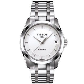 Tissot Ladies Couturier Automatic watch T035.207.11.011.00 Watches