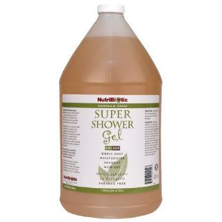 Nutribiotic Super Shower Gel, Vanilla Chai, 128 Fluid Ounce  Bath And Shower Gels  Beauty