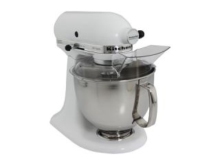 KitchenAid KSM150P 5 Quart Artisan Stand Mixer White