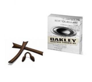Oakley RADAR FRAME ACCESSORY KIT 06 206 Rootbeer Clothing