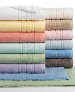 CLOSEOUT Martha Stewart Collection Soft Solutions Bath Towel Collection   Bath Towels   Bed & Bath