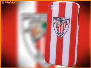 iPhone 4 & 4S HARD CASE Liga Athletic Club de Bilbao + FREE Screen Protector (D202 0006) Cell Phones & Accessories