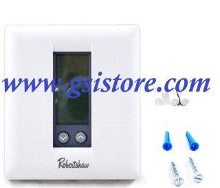 Robertshaw 300 206 Heat / Cool Digital Thermostat   Programmable Household Thermostats  