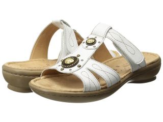 Naturalizer Journie Womens Sandals (White)