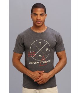 Lifetime Collective Sea To Sky S/S Graphic Tee Mens T Shirt (Gray)