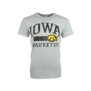 Iowa Hawkeyes New Agenda NCAA Vintage Arch T Shirt