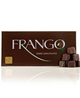 Frango Chocolates, 45 Pc. Dark Box of Chocolates   Gourmet Food & Gifts   For The Home