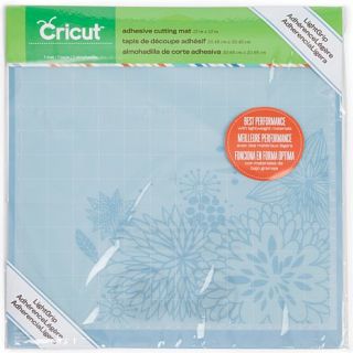 Cricut 12" x 12" Cutting Mat   LightGrip