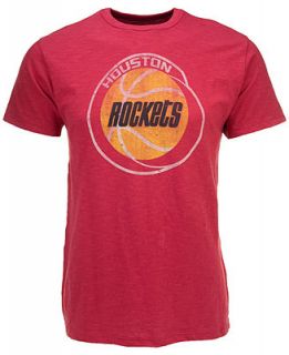47 Brand Mens Houston Rockets Logo Scrum T Shirt   Sports Fan Shop By Lids   Men