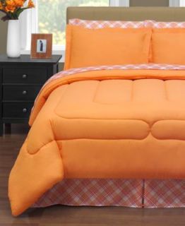 Chevron Pink 5 Piece King Comforter Set   Teen Bedding   Bed & Bath