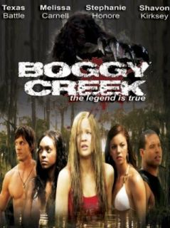 Boggy Creek Damon Lipari, Melissa Carnell, Shavon Kirksey, Stephanie Honore  Instant Video