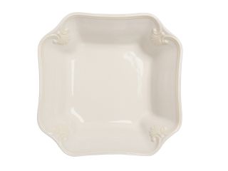 Lenox Butlers Pantry Square Serving Bowl Small White