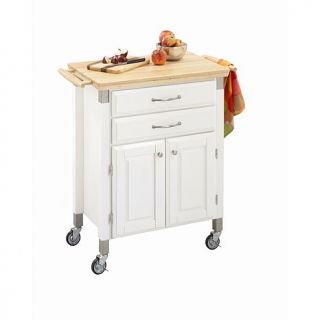 Home Styles Dolly Madison Prep and Serve   White