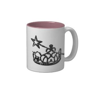 Good Witch Two Tone Coffee Mug