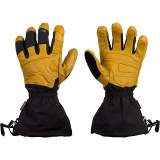Black Diamond Crew Glove   Ski Gloves