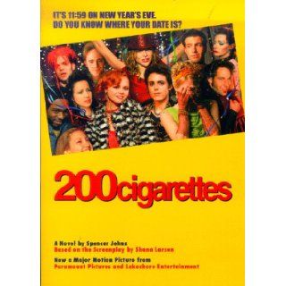 200 Cigarettes Spencer Johns 9780671035693 Books