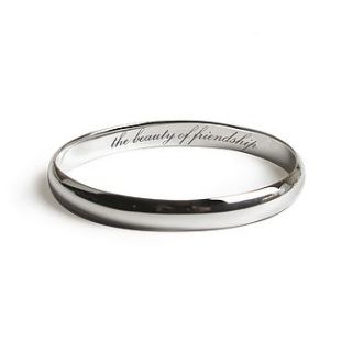 best friends bangle by tales from the earth