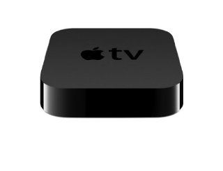 Apple TV MD199LL/A Electronics