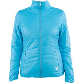 Spyder Curve Sweater Weight Insulated Jacket   Womens