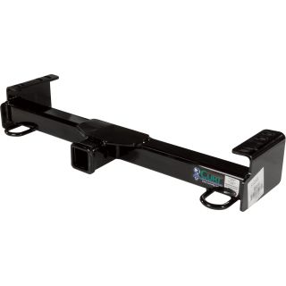 Home Plow by Meyer 2in. Front Receiver Hitch for 2010 Chevy/GMC/Cadillac/Tahoe/Yukon/Escalade, Model# FHK31012  Snowplows   Blades