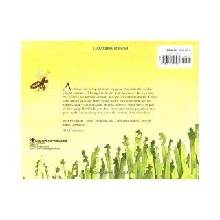 Charlie the Caterpillar Dom Deluise, Christopher Santoro 9780671796075 Books