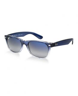 Ray Ban Sunglasses, RB2132 55 WayfarerP   Sunglasses   Handbags & Accessories