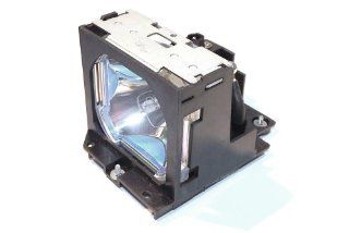 Compatible Sony Projector Lamp, Replaces Part Number LMP P202, LMPP202. Fits Models Sony VPL  PS10, VPL  PX15, VPL  PX11, VPL  PX10, PX 15, PX 11, PX 11, PX 10, PX 10, VPL  PS10, VPL  PX15, VPL  PX11, VPL  PX10, PX 15, PX 11, PX 11, PX 10, PX 10 Computer