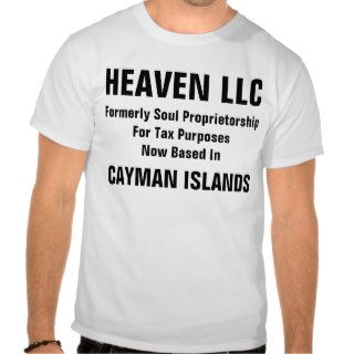 Heaven LLC Tees