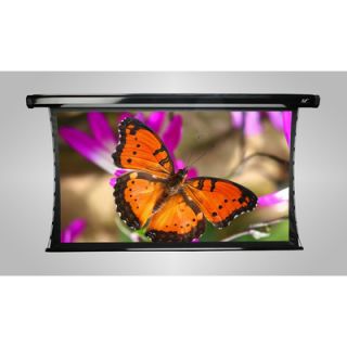 Elite Screens Acoustically Transparent Electric Projection Screen