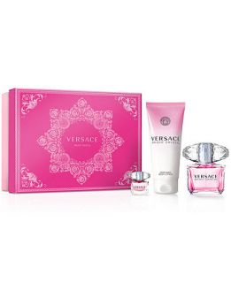 Versace Bright Crystal Gift Set      Beauty