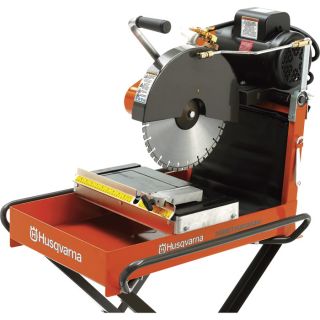 Husqvarna Masonry Saw — 2 HP, Model# Portasaw, Model# Portasaw MS 355  Concrete Saws