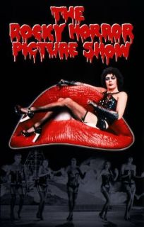 The Rocky Horror Picture Show Tim Curry, Susan Sarandon, Barry Bostwick, Richard O'Brien  Instant Video